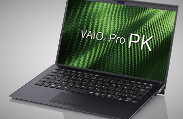SONY VAIO Pro PKシリーズ 14インチワイド ／ ノートタイプ