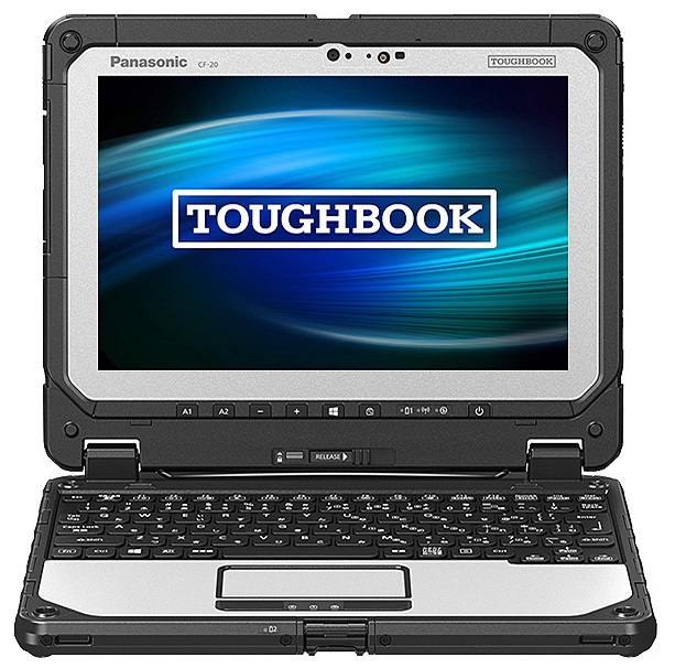 TOUGHBOOK CF-20シリーズ image