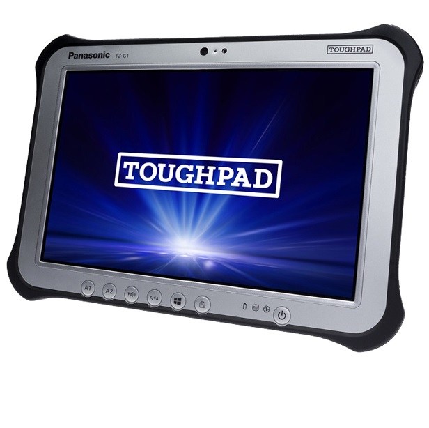 TOUGHPAD FZ-G1シリーズ image