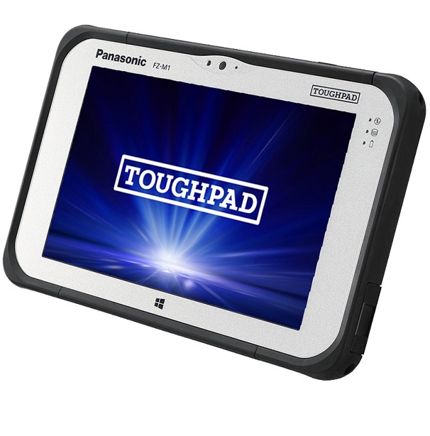 TOUGHPAD FZ-M1シリーズ image