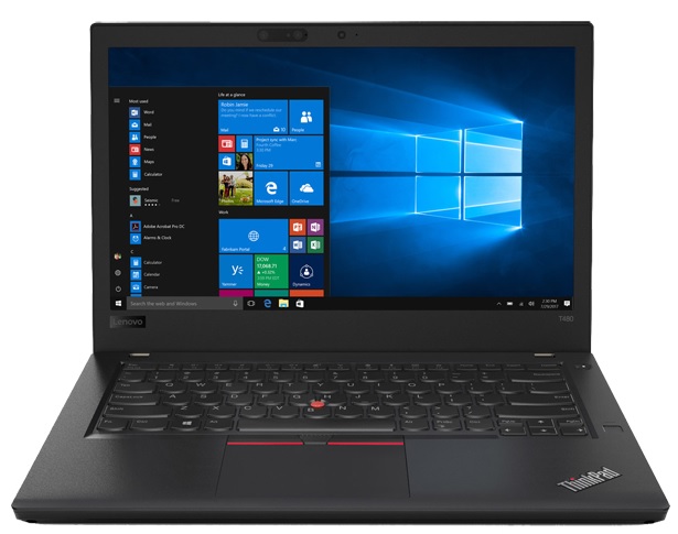 THINKPAD T480シリーズ image