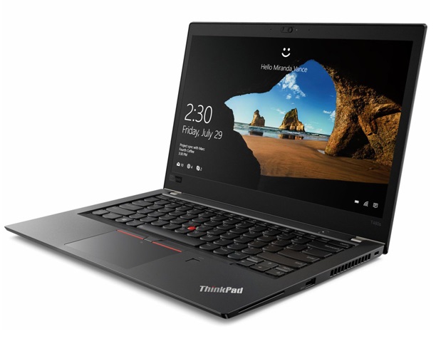 THINKPAD T480sシリーズ image