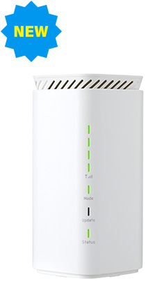 Speed Wi-Fi HOME 5G L12