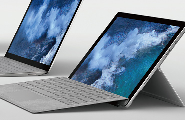 マイクロソフトSurface Proシリーズ12.3インチ ／ 2in1タイプ